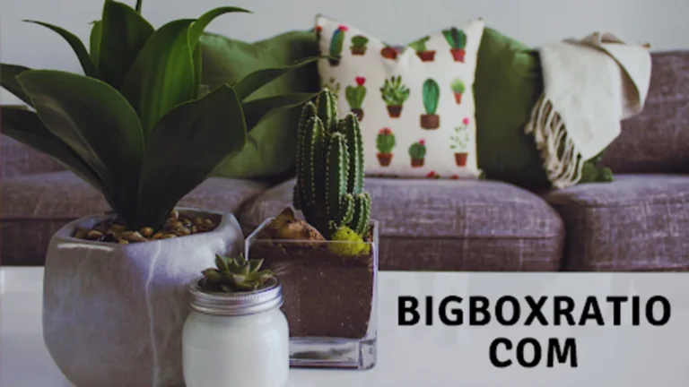 BigBoxRatio.com