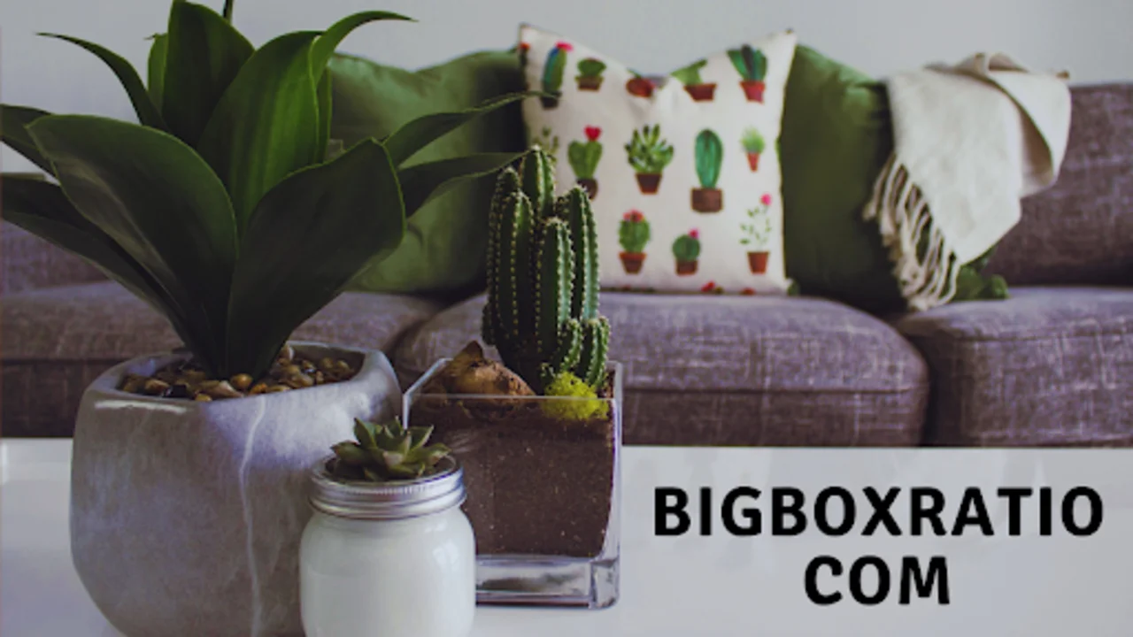 BigBoxRatio.com