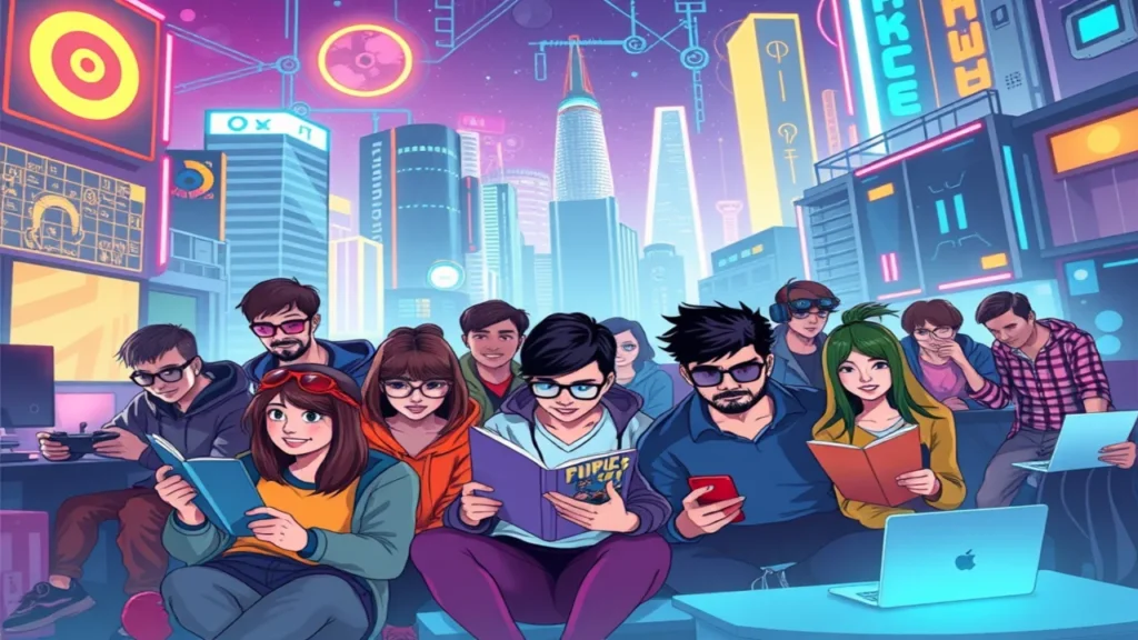 Building an Inclusive Geek Community
