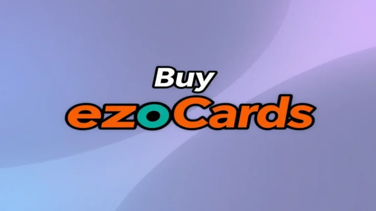 Buy EzoCards