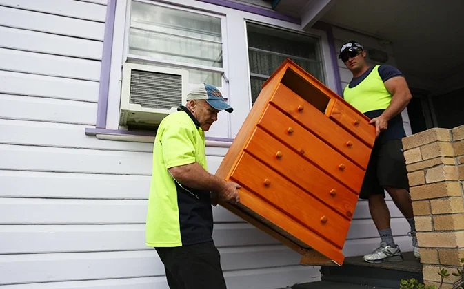 Challenges Of Moving Furniture Between States