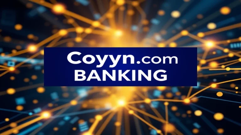 Coyyn.com Banking