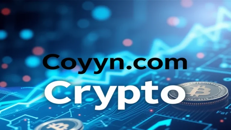 Coyyn.com Crypto