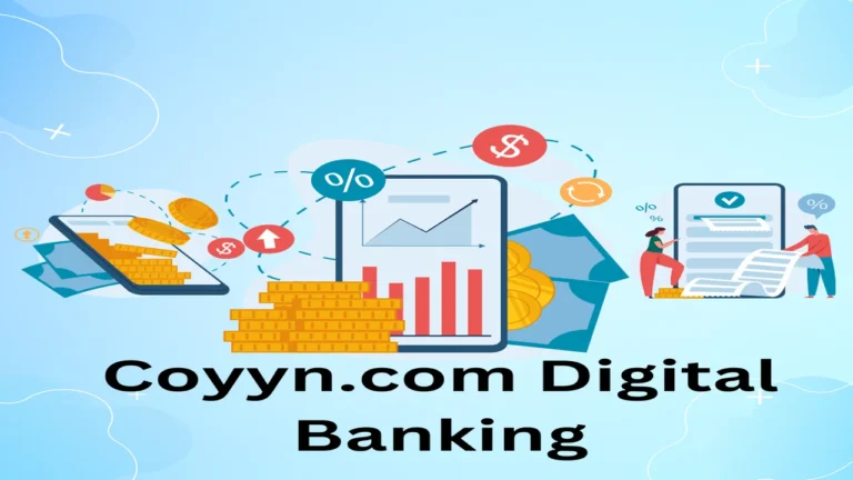 Coyyn.com Digital Banking