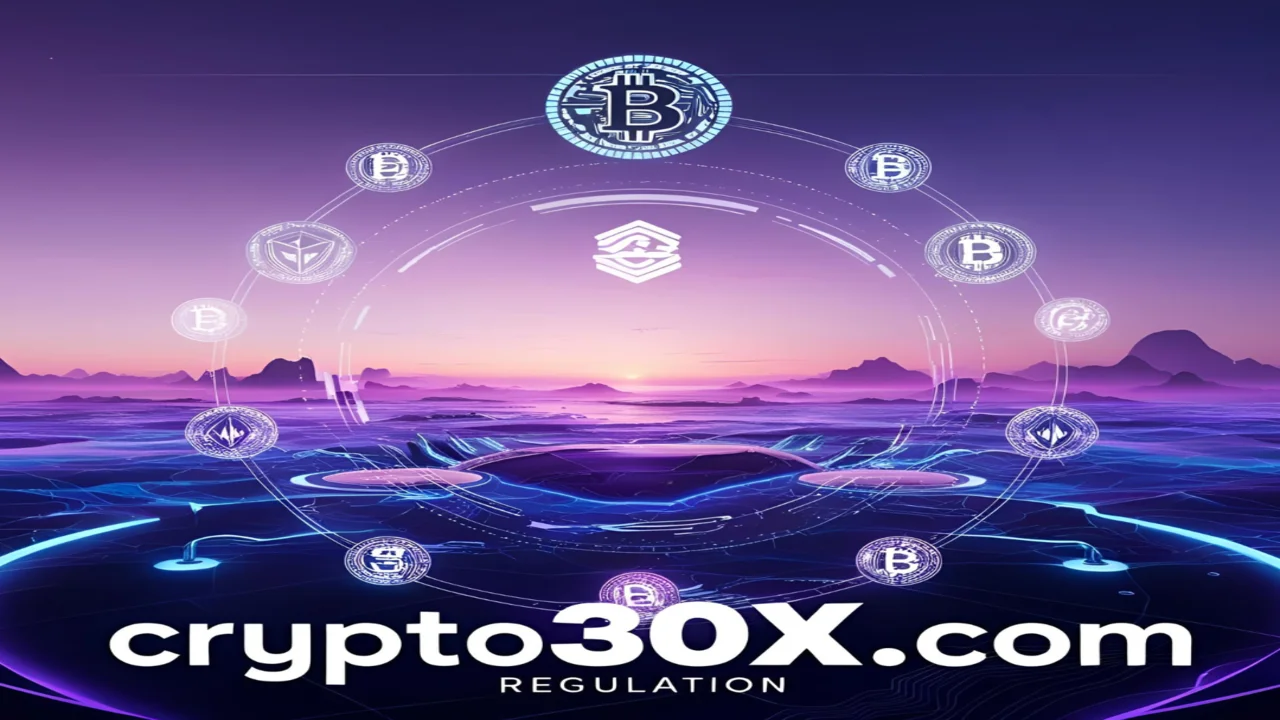 Crypto30x.com Regulation