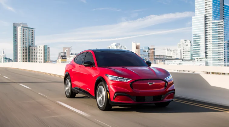 Future of Ford’s Electric Vehicles
