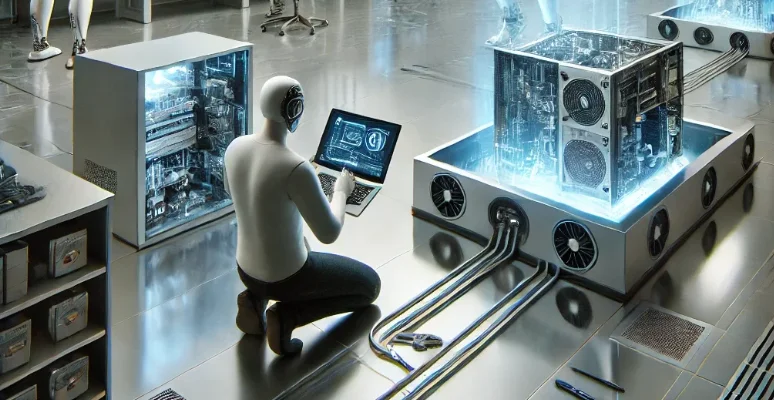 How the Rise of AI in Tech Support Is Impacting the Traditional Computer Repair Industry