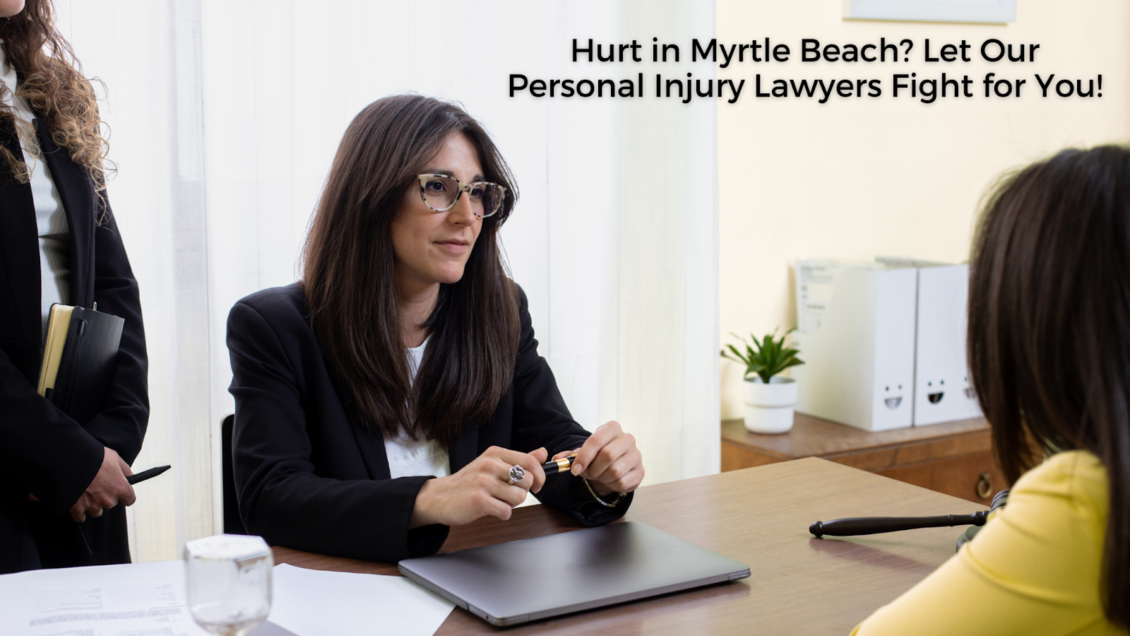 Hurt in Myrtle Beach? Let Our Personal Injury Lawyers Fight for You!