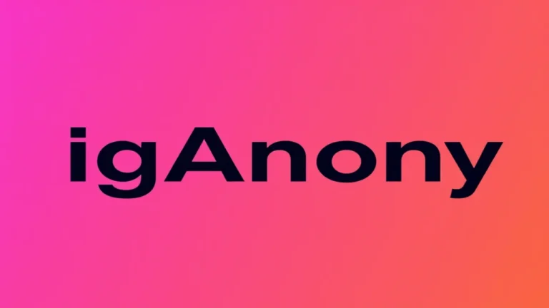 IgAnony