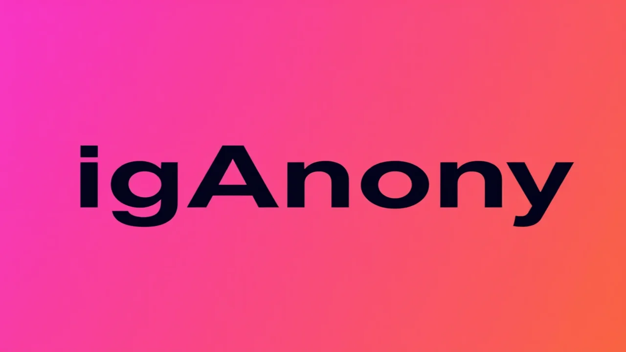 IgAnony