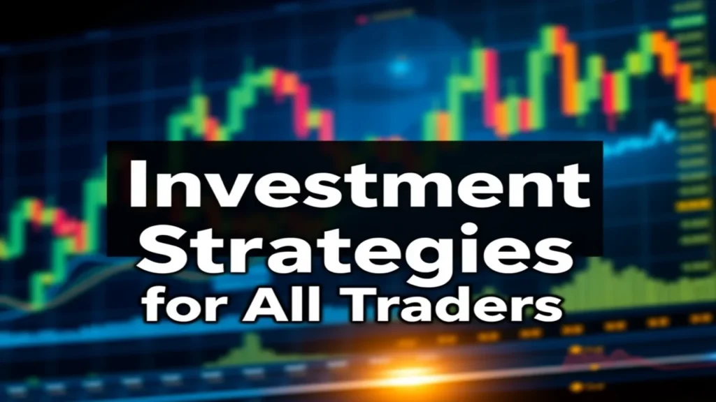 Investment Strategies for All Traders