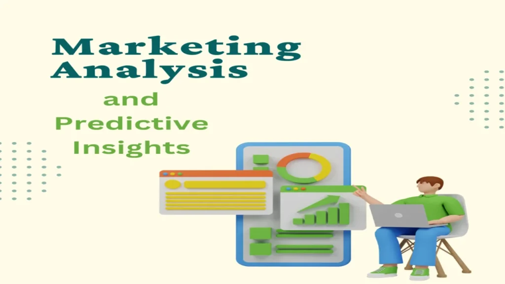 Market Analysis and Predictive Insights
