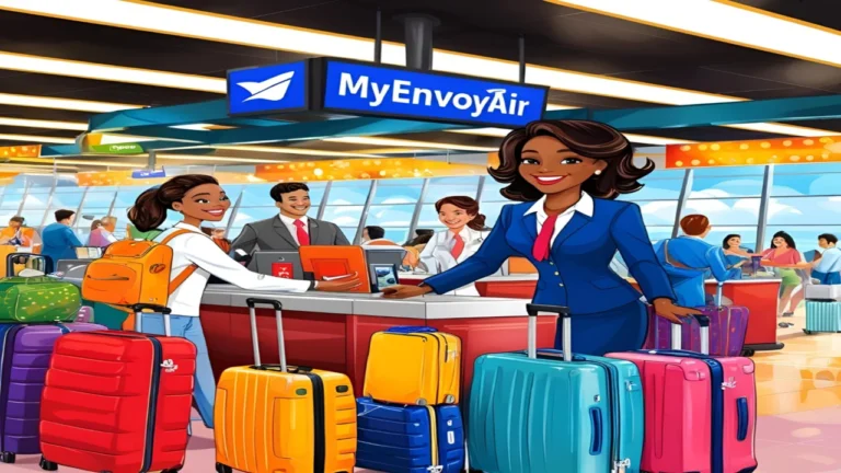 MyEnvoyAir