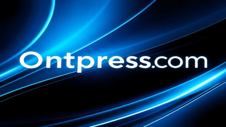 Ontpresscom