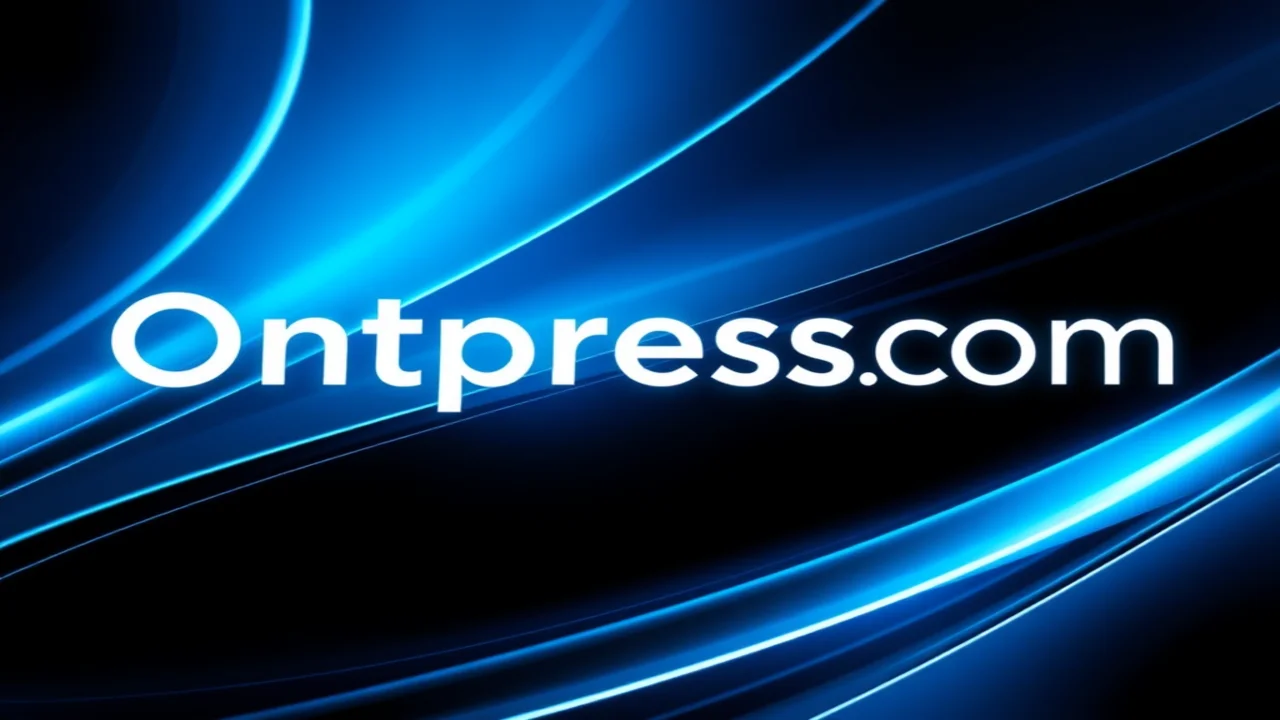 Ontpresscom