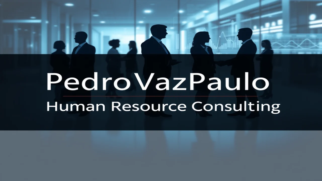 PedroVazPaulo Human Resource Consulting