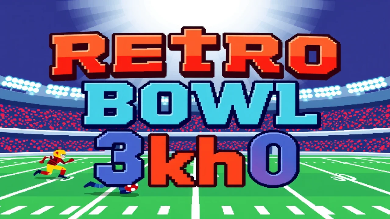 Retro Bowl 3kh0