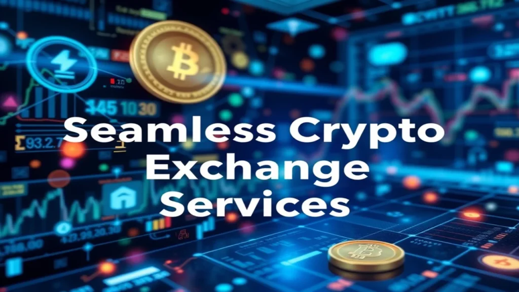 Seamless Crypto Exchange Services