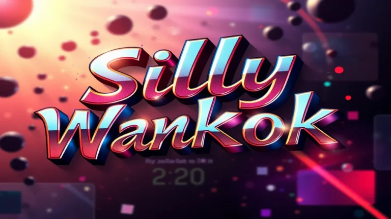 Silly Wankok