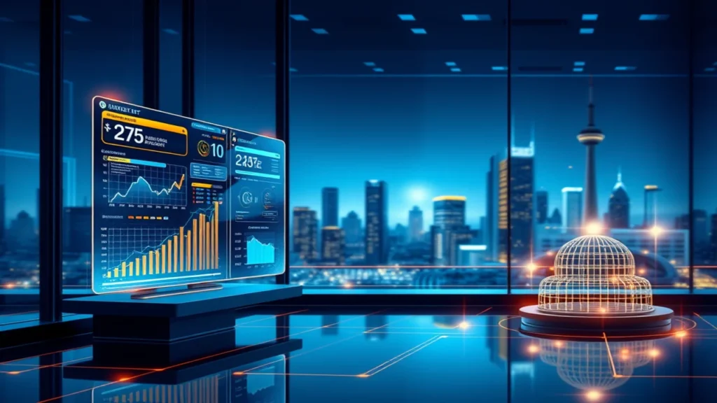 Streamlined Digital Experience