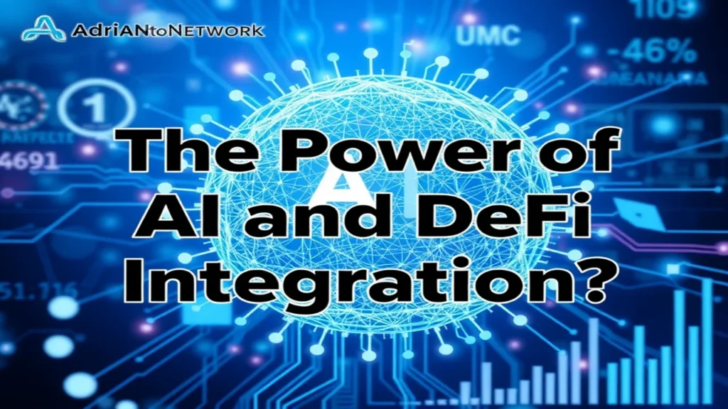 The Power of AI and DeFi Integration