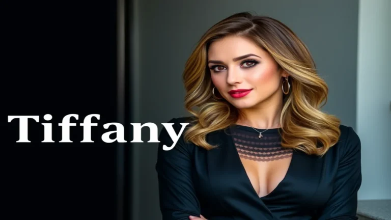 Tiffany Pesci