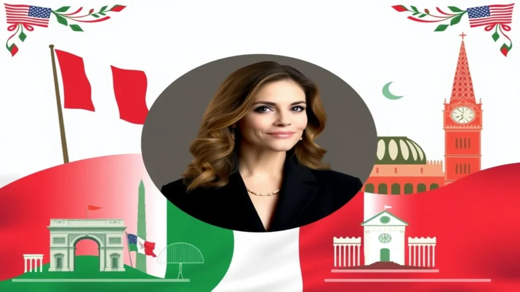Tiffany Pesci’s Italian-American Roots and Cultural Influence
