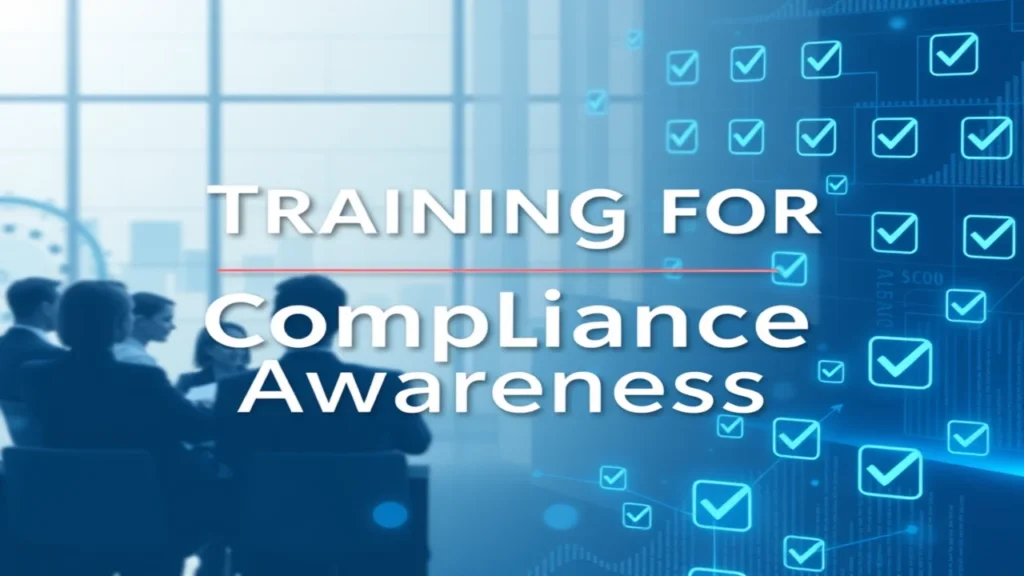Training for Compliance Awareness