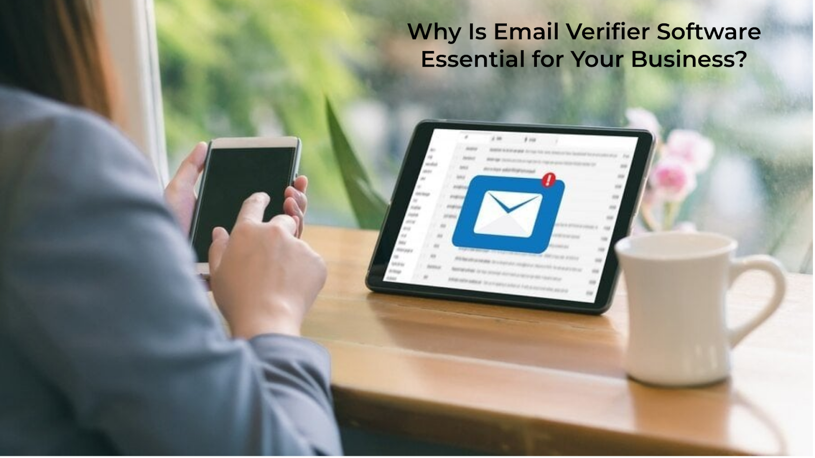 Why Is Email Verifier Software Essential for Your Business