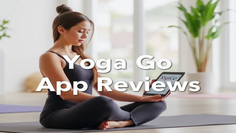 Yoga Go App Reviews