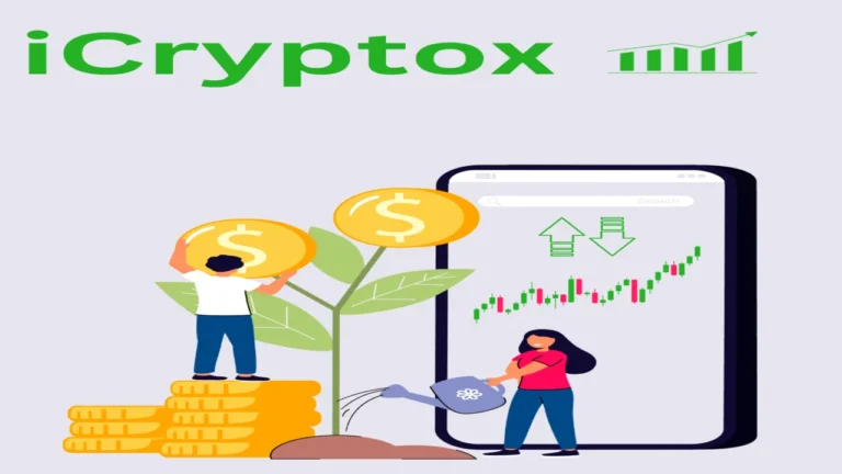 iCryptox