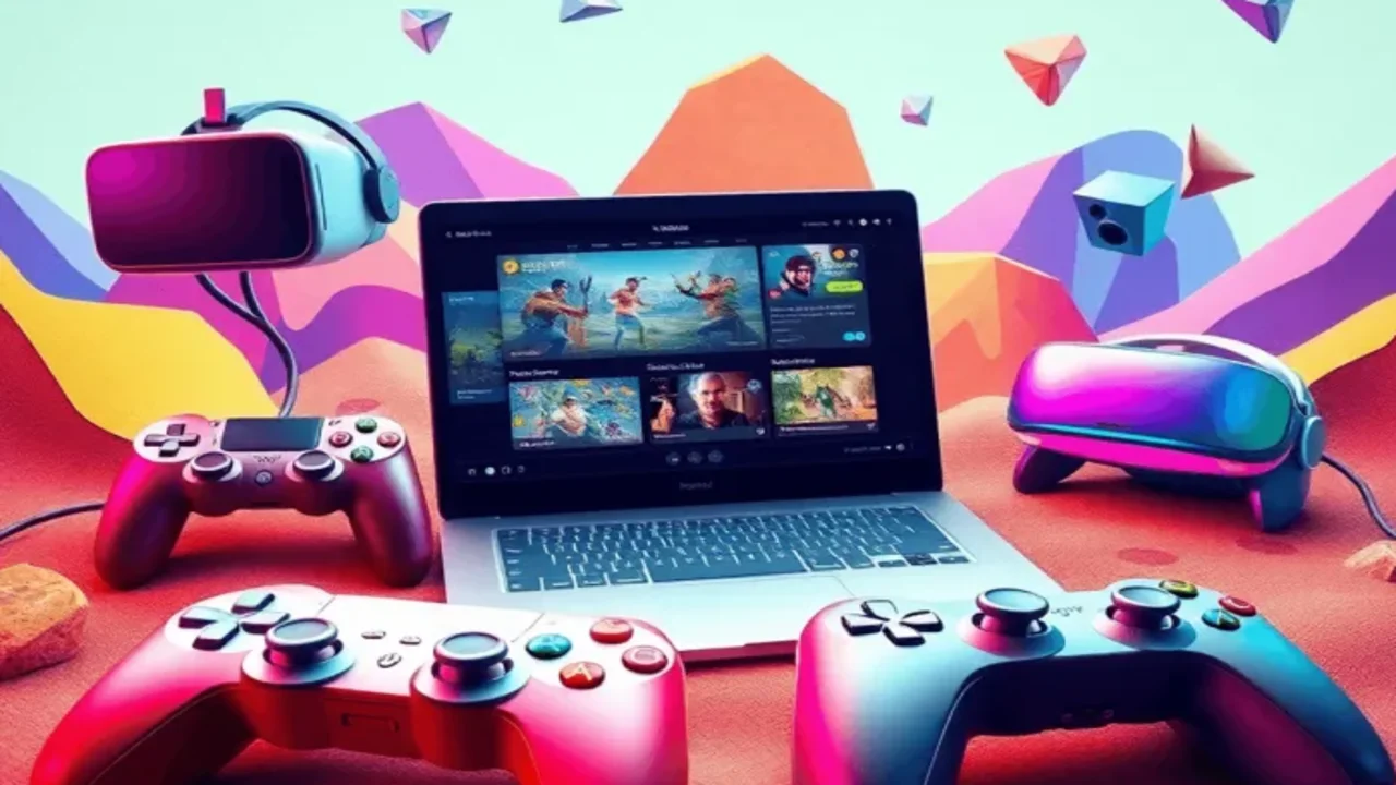 online gaming