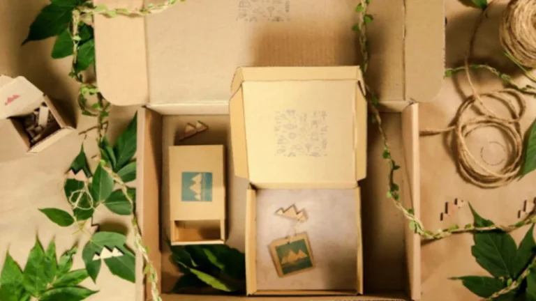 packaging