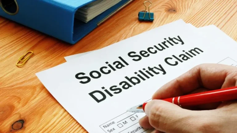 social security claim