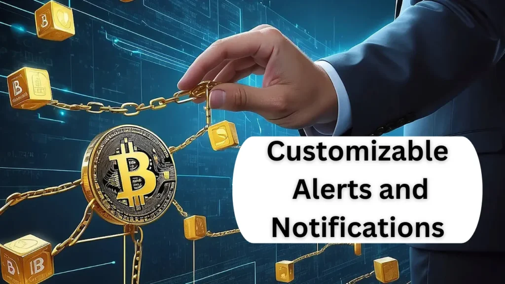 Customizable Alerts and Notifications