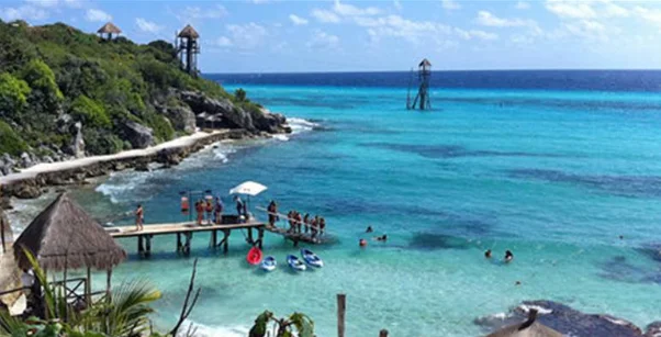 Discover Garrafon Park The Ultimate Adventure in Isla Mujeres