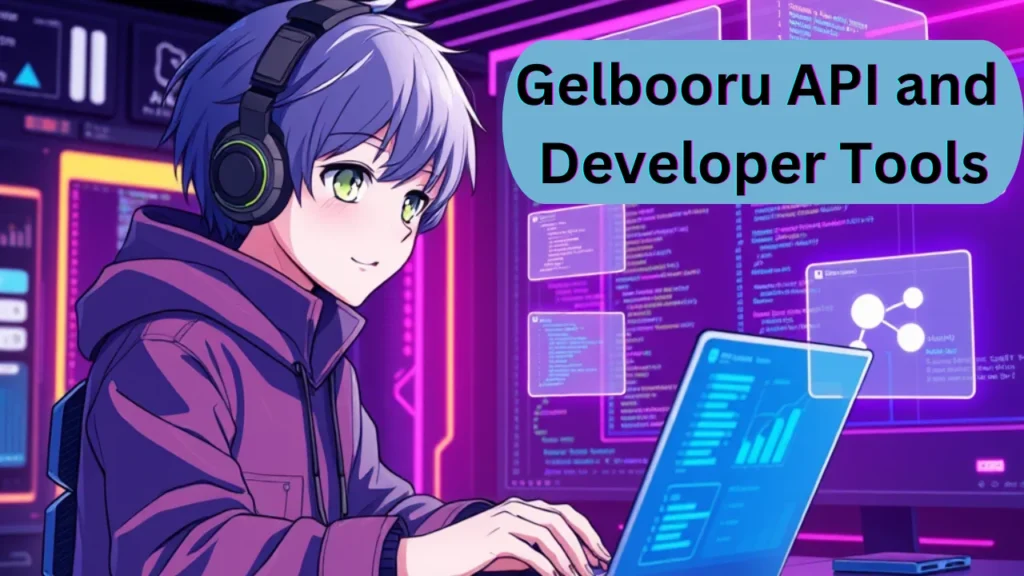 Gelbooru API and Developer Tools