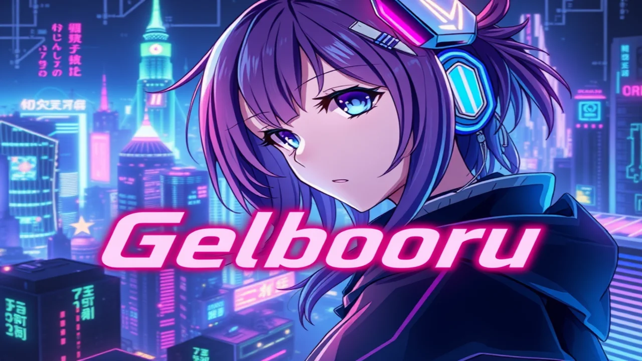 Gelbooru