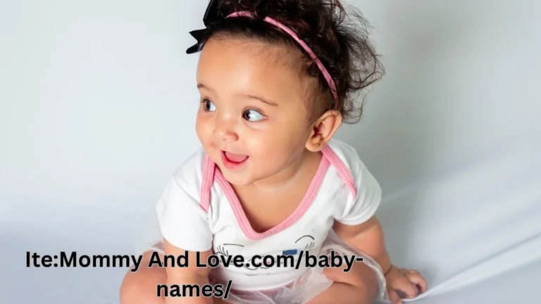 IteMommy And Love.combaby-names