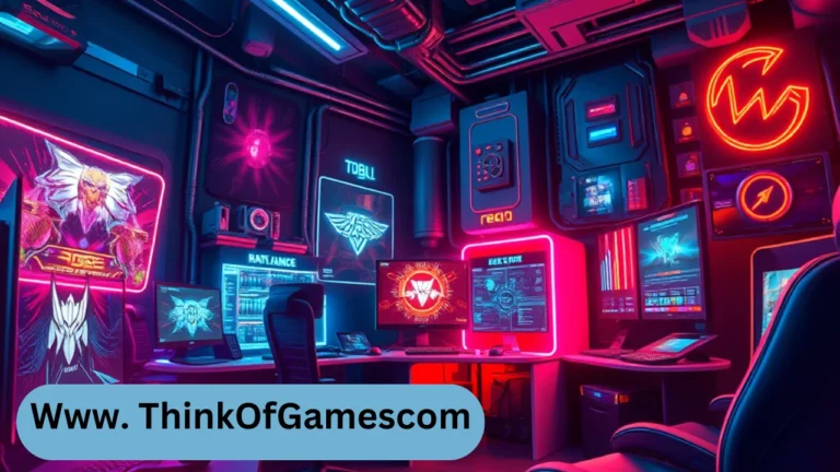Www. ThinkOfGamescom