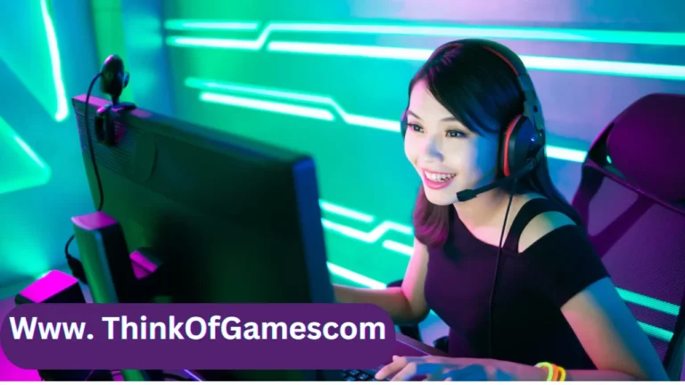 Www. ThinkOfGamescom
