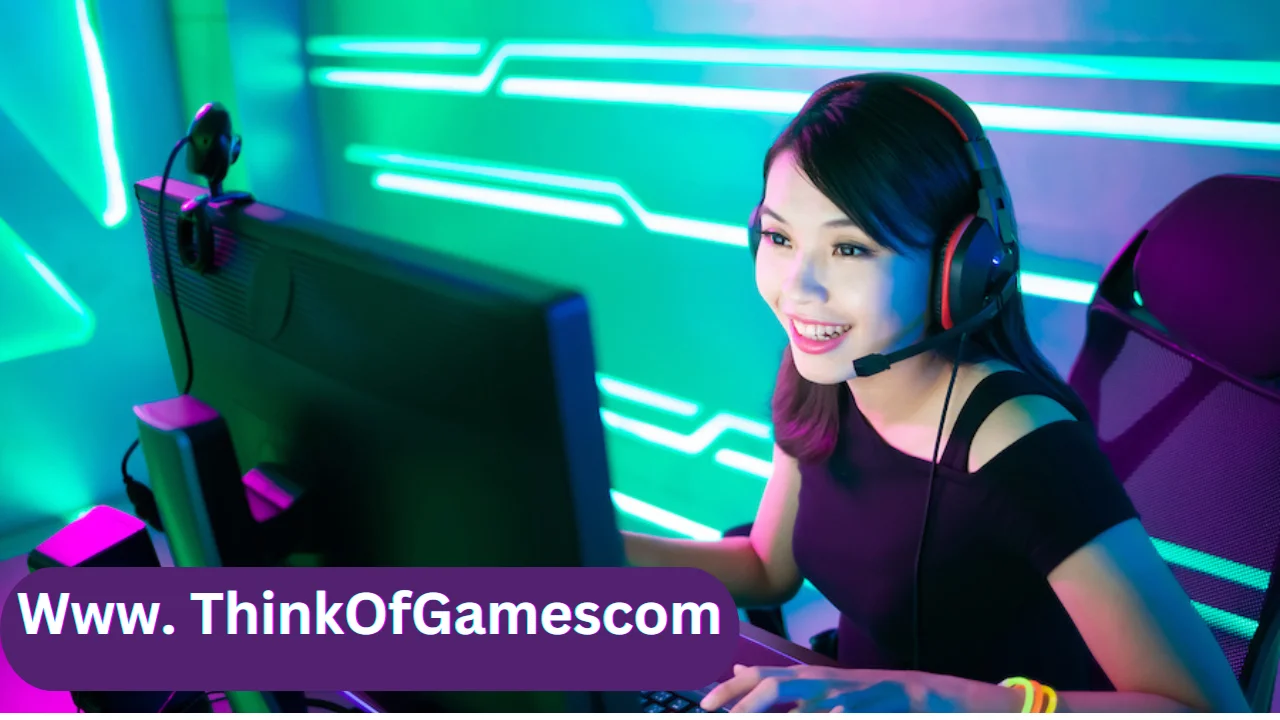 Www. ThinkOfGamescom
