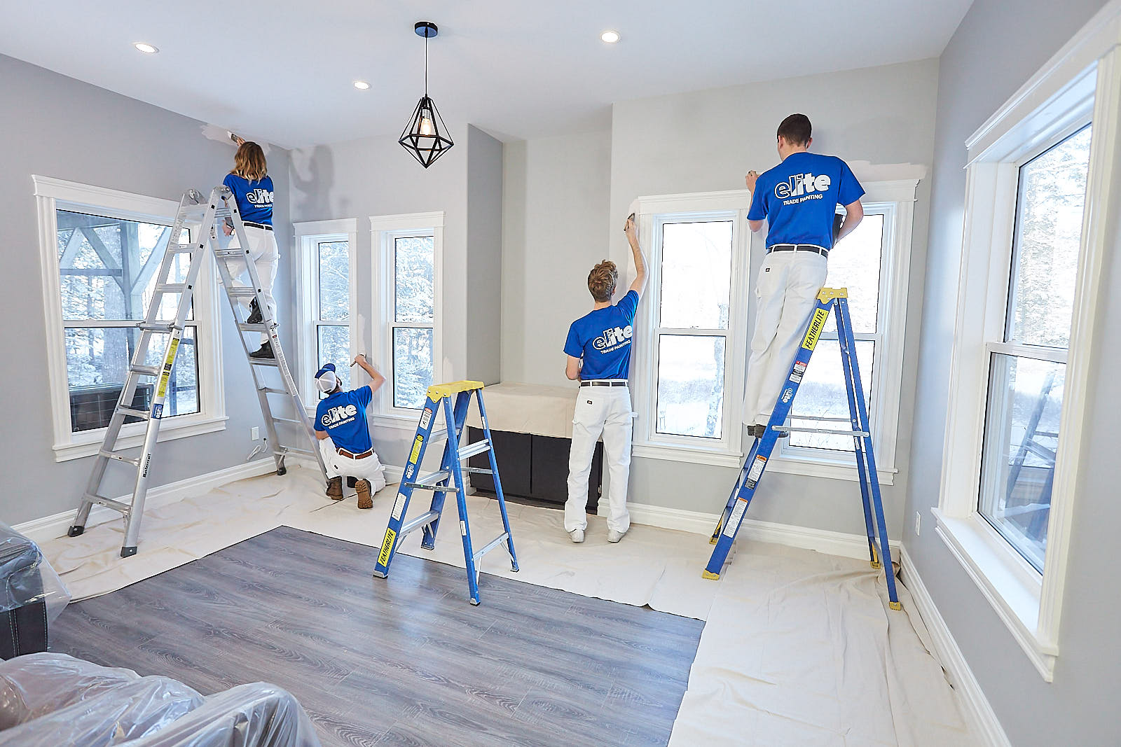 Interior Painting Services