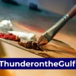 Art ThunderontheGulf Craft