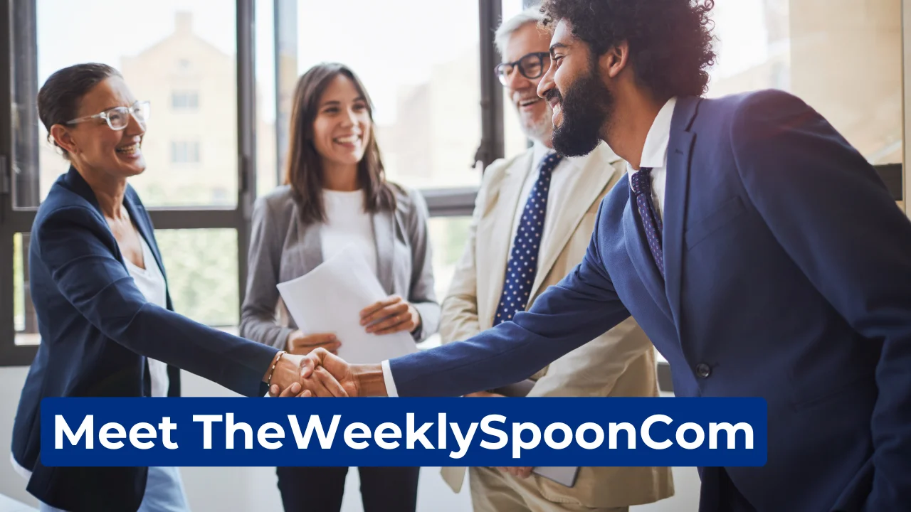 Meet TheWeeklySpoonCom