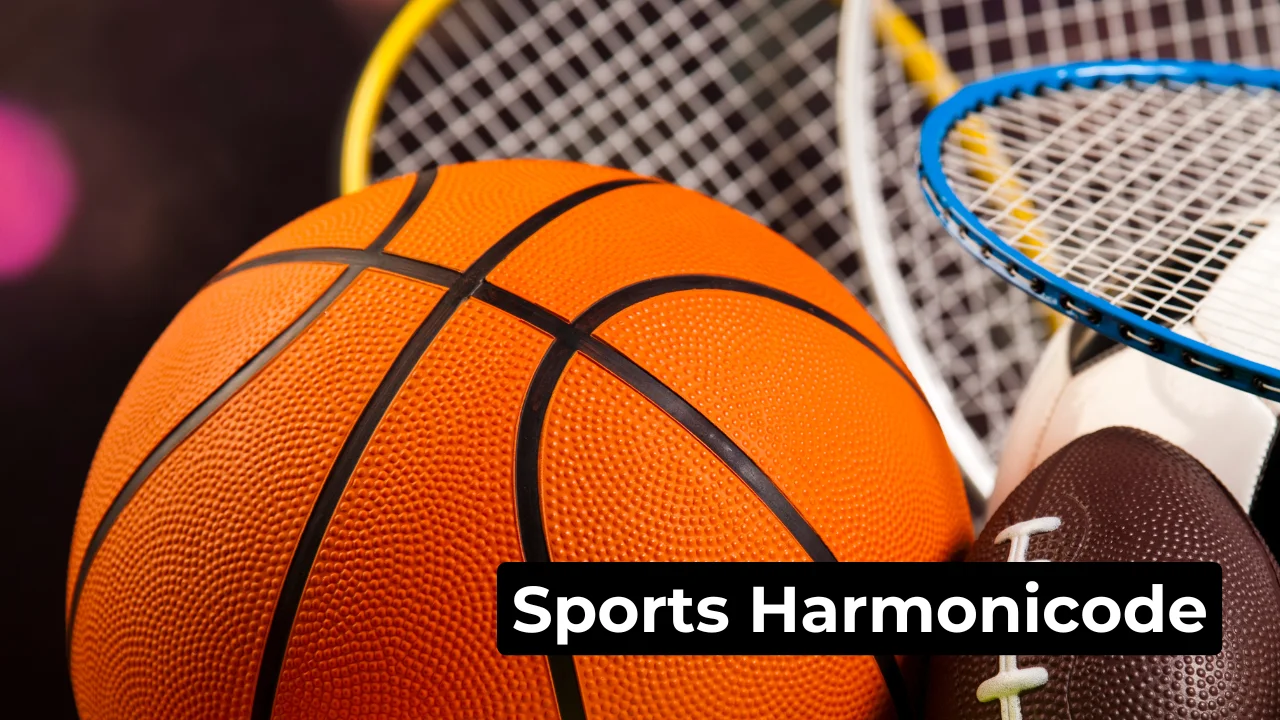 Sports Harmonicode