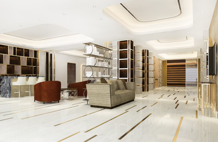 Princework Interior