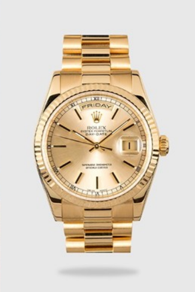 The Top Celebrities Who Wear Super Clone Rolex Watches