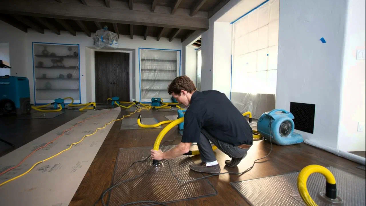 Get Fast and Reliable Flood Cleanup Services Today