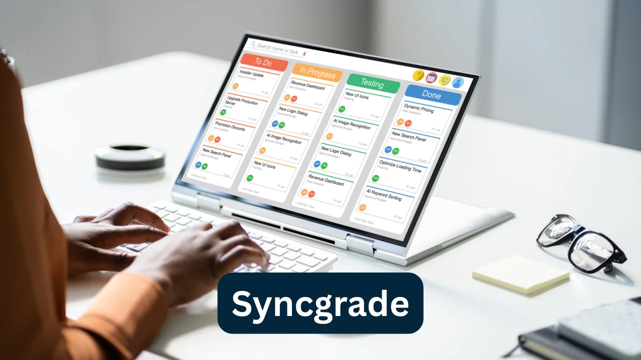 Syncgrade
